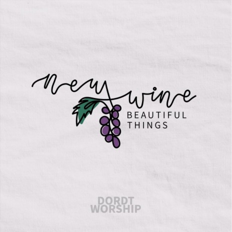 New Wine / Beautiful Things (feat. Emma McGaughey) | Boomplay Music