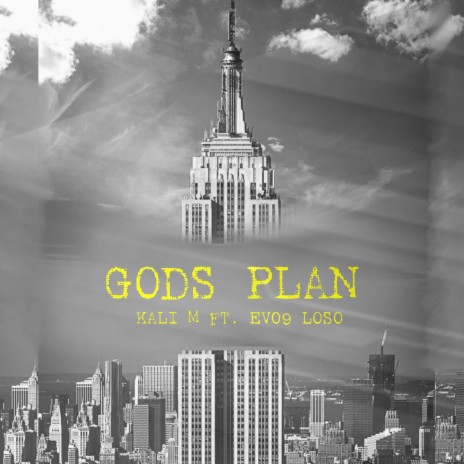 Gods Plan ft. Ev09 Loso | Boomplay Music
