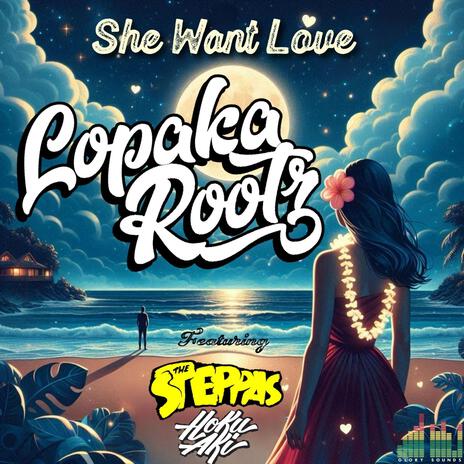 She Want Love ft. The Steppas & Hoku Aki | Boomplay Music