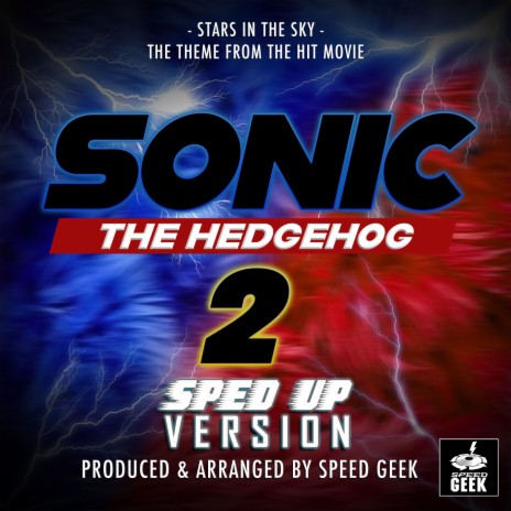 Stars In The Sky (From Sonic The Hedgehog 2) (Sped-Up Version)
