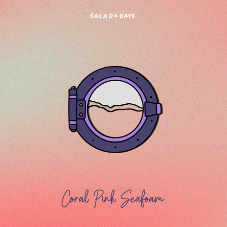 Coral Pink Seafoam | Boomplay Music