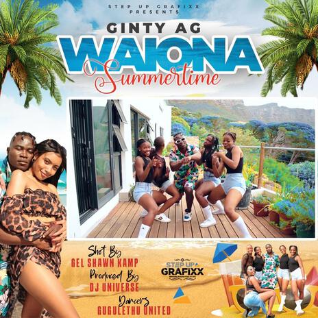 Waiona Summer time | Boomplay Music