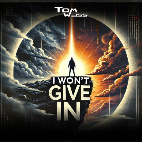 I won't give in | Boomplay Music