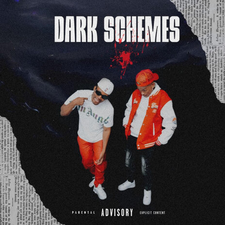 Dark Schemes ft. Alpha Lowkey | Boomplay Music