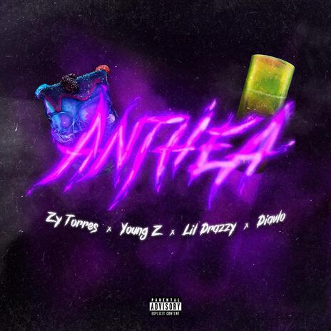 ANTHEA ft. Young Z, Lil Drazzy & Zy Torres | Boomplay Music