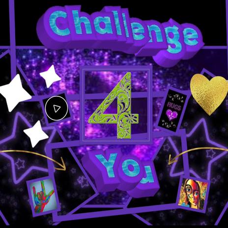 Challenge 4 You ft. YADDIDA PAGE | Boomplay Music