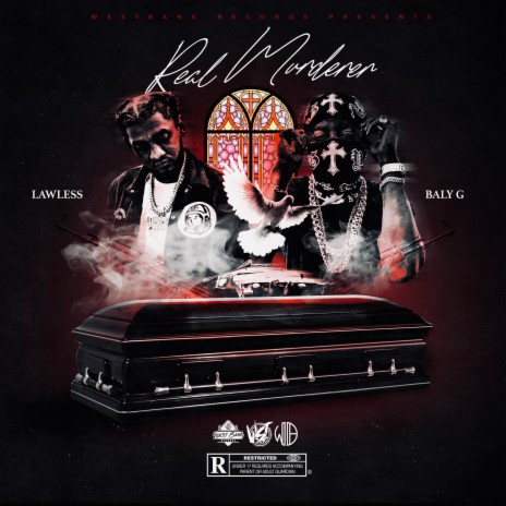 Real Murderer ft. Baly G & Lawless | Boomplay Music