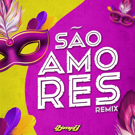 Sao Amores (Remix) | Boomplay Music