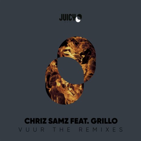 VUUR (Rel3r Remix) ft. Grillo