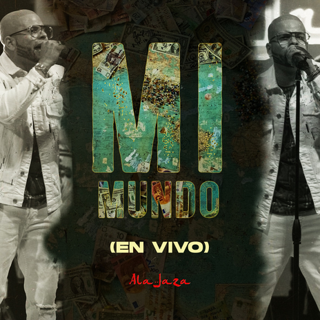 Mi Mundo ((En Vivo)) | Boomplay Music