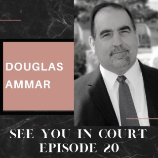 Justice is Our Middle Name | The Georgia Justice Project | Douglas Ammar | See You In Court