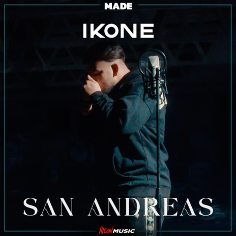 Ikone ft. San Andreas | Boomplay Music