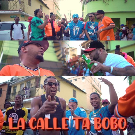 La Calle Ta Bobo ft. Tivi Gunz, Paramba, Chef Chain & Tonton80Produciendo