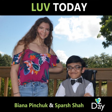 Luv Today (feat. Biana Pinchuk) | Boomplay Music