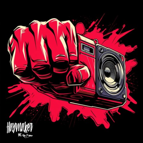 Haymaker ft. Daniel Raymxnd, Trax Cordero & Rob Shaker | Boomplay Music