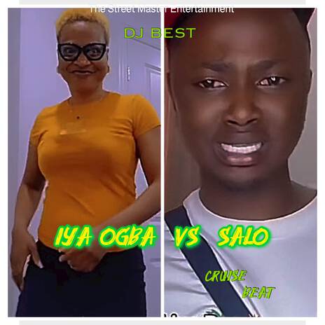 Salo Vs Iya Ogba Cruise Beat | Boomplay Music