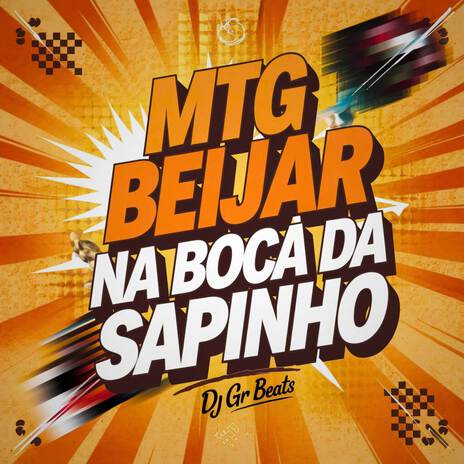 MTG - Beijar na boca da Sapinho (Funk) | Boomplay Music