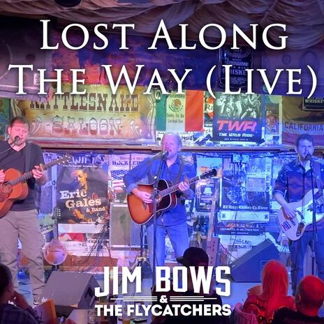 Lost Along The Way (Live) | Boomplay Music