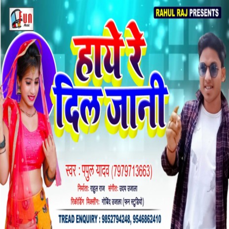 Hay Re Diljani (Bhojpuri Song) | Boomplay Music