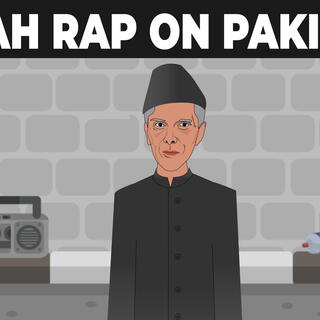 Jinnah's Rap on Pakistan | Independence day | Sarmad Rao