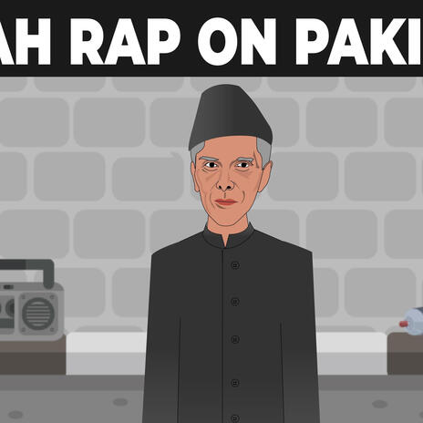 Jinnah's Rap on Pakistan | Independence day | Sarmad Rao | Boomplay Music