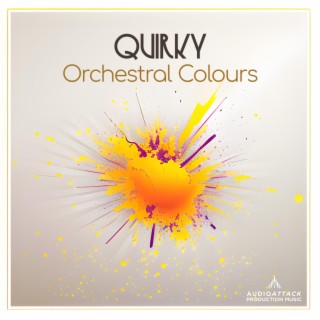 Quirky Orchestral Colours