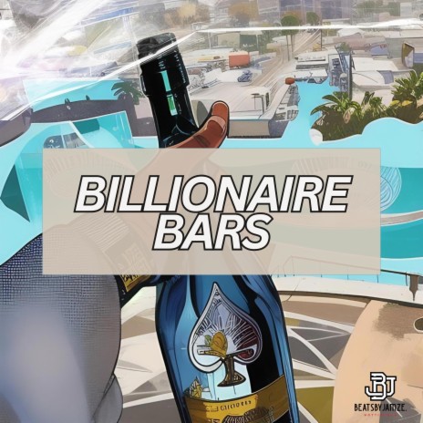 Billionaire Bars (Freestyle Drill Rap Beat) | Boomplay Music