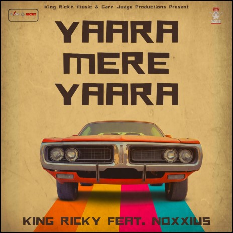 Yaara Mere Yaara ft. Noxxius | Boomplay Music