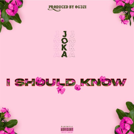 I Should Know | Boomplay Music