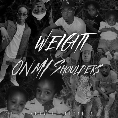 Weight On My Shoulders | Boomplay Music