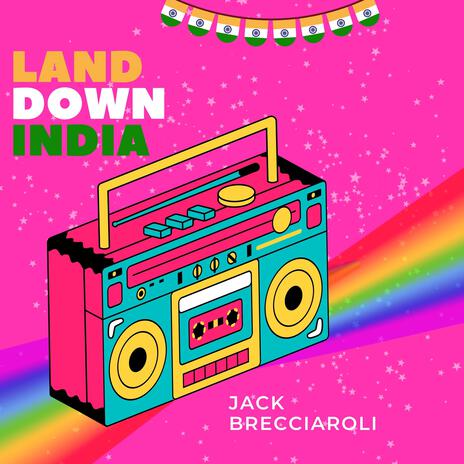 Land down India