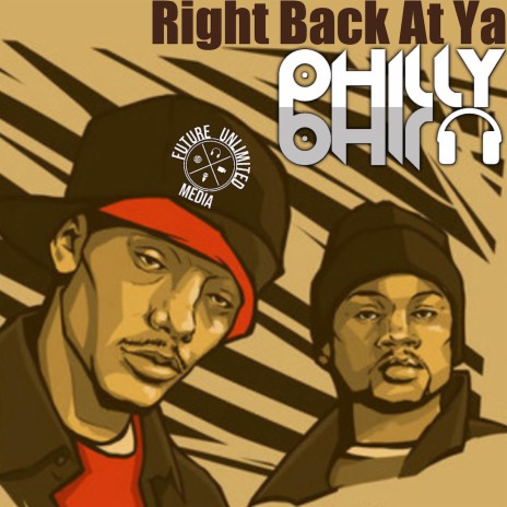 Right Back At Ya (Dub Version)