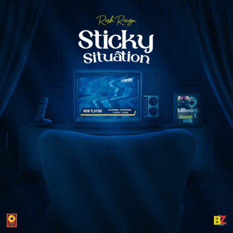 Sticky Situation ft. Romieikon | Boomplay Music