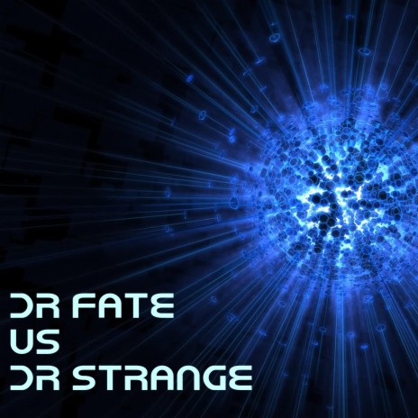 Dr Fate vs Dr Strange Rap Battle