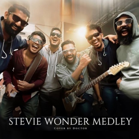 Stevie Wonder Medley ft. Lanthra Perera
