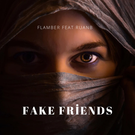 Fake Friends (Release) ft. RuanB | Boomplay Music