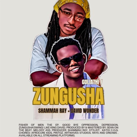 Zungusha (swing) ft. David Wonder | Boomplay Music