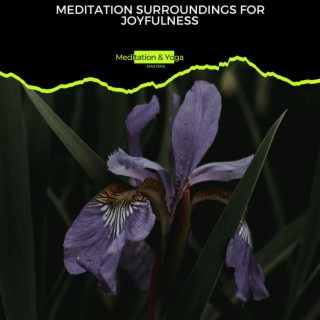 Meditation Surroundings for Joyfulness
