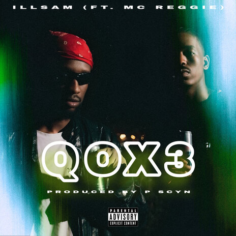 Qox3 ft. Mc Reggie | Boomplay Music