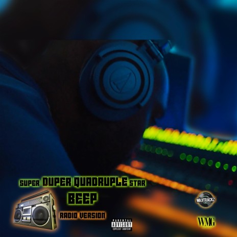 Super Duper Quadruple Star (Radio Edit) | Boomplay Music