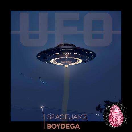 UFO ft. BOYDEGA & Prickly Pear Records | Boomplay Music