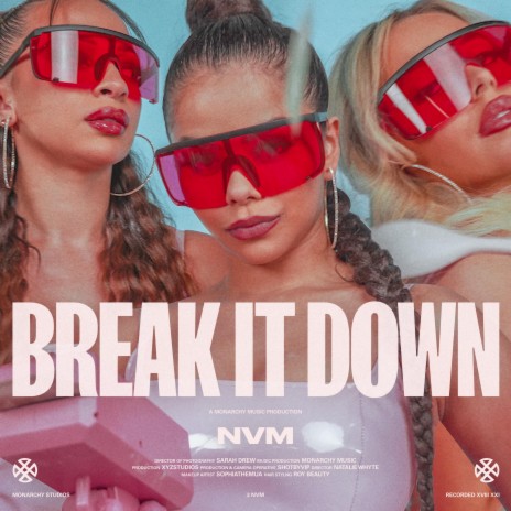 Break It Down | Boomplay Music