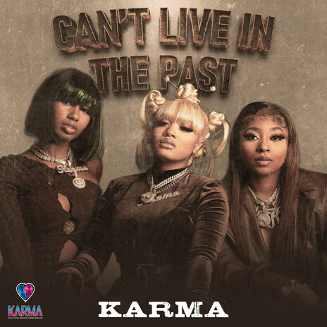 Can't Live In The Past ft. Temmora | Boomplay Music