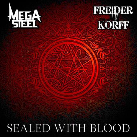 Sealed with blood ft. Freider Korff | Boomplay Music