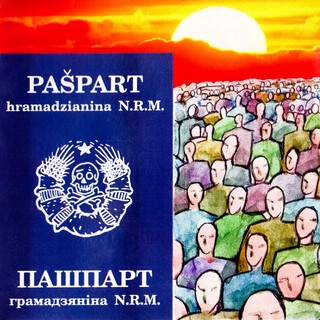 Pašpart Hramadzianina N.R.M.