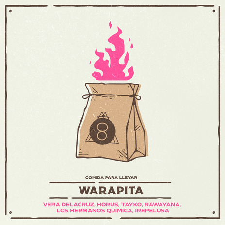 Warapita ft. Vera Delacruz, Horus, Tayko, Rawayana & Irepelusa | Boomplay Music