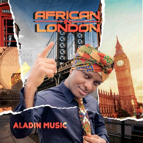 African in London | Boomplay Music