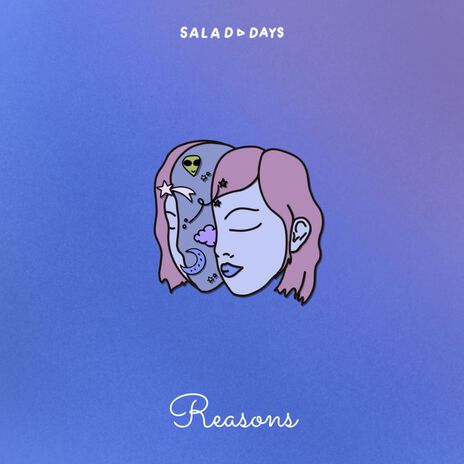 Reasons ft. MARBRE | Boomplay Music