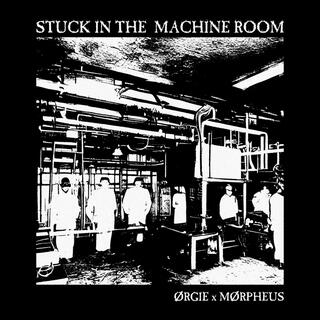 Stuck In The Machine Room