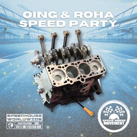 Speed Party ft. Roha | Boomplay Music
